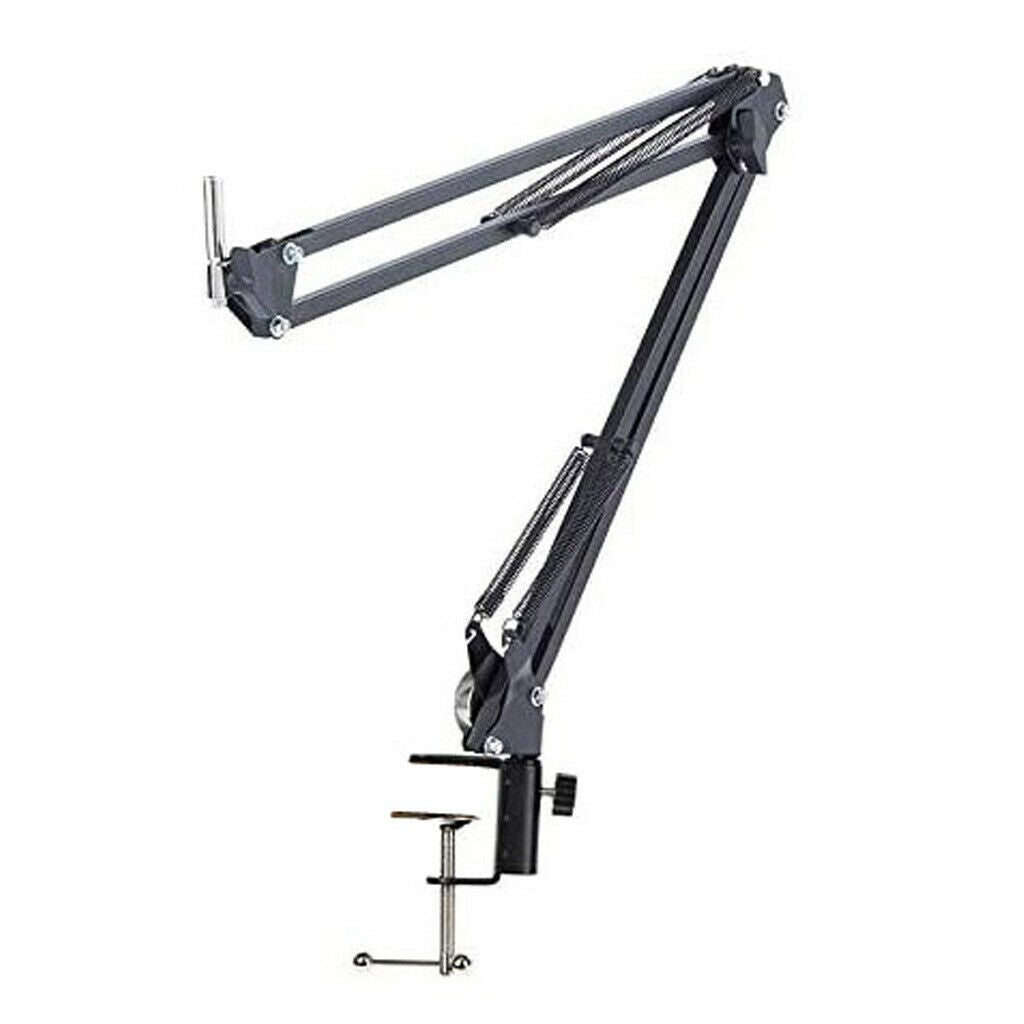 Clamp stand holder for desktop camera mounting for Logitech Webcam C922 C930e