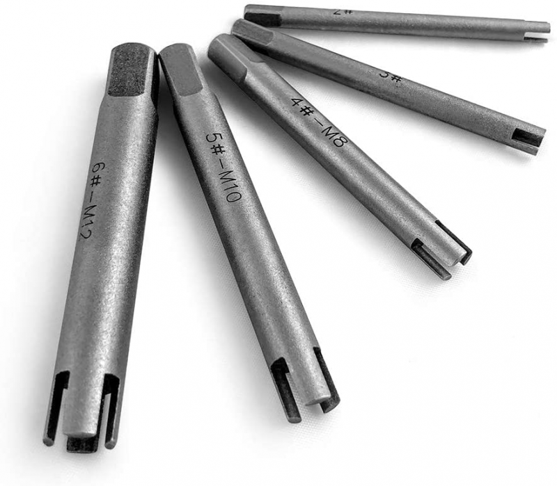 Manually Dedicated Wire Breaker, High-Strength Wire Breaker and Tapper