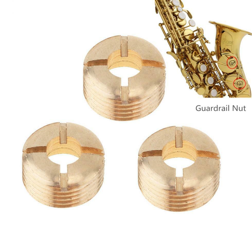 Saxophone Repair Parts Complete Tools Saxophone Key Roller Reed Screws Needle