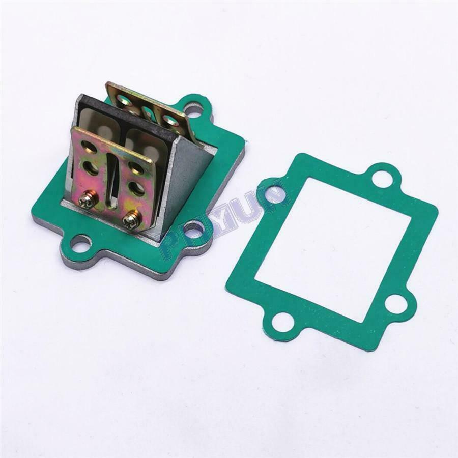 For Polaris Sportsman Predator Scrambler 90 ATV Inlet Reed Valve Kit