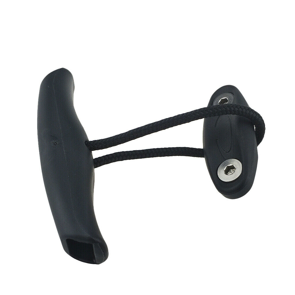 Plastic   Canoe   Carry   Handle   Pull   Handle   T - handle   with   Cord