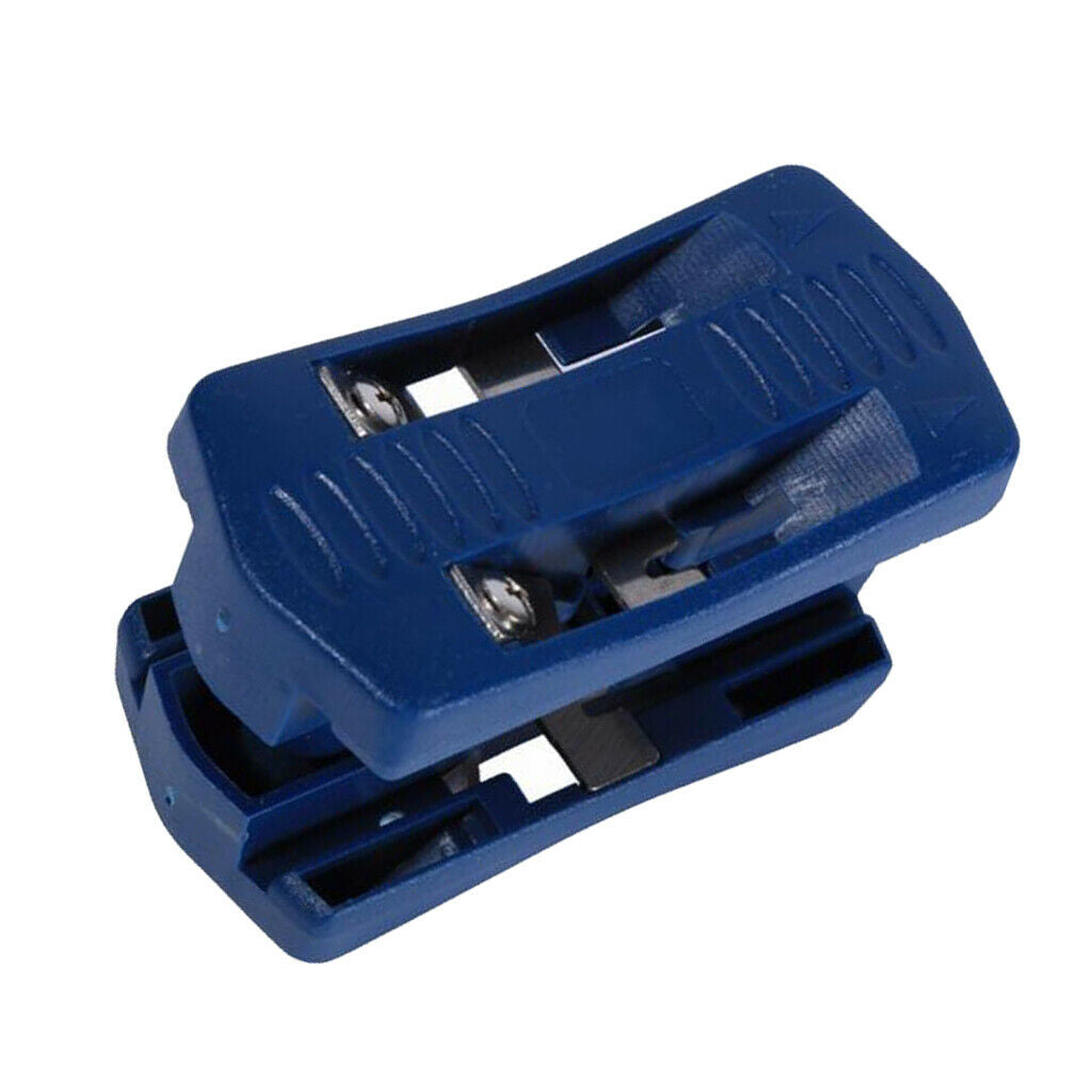 Professional Laminate Veneers Double Edge Trimmer 15-40mm End Trimmer For Edge