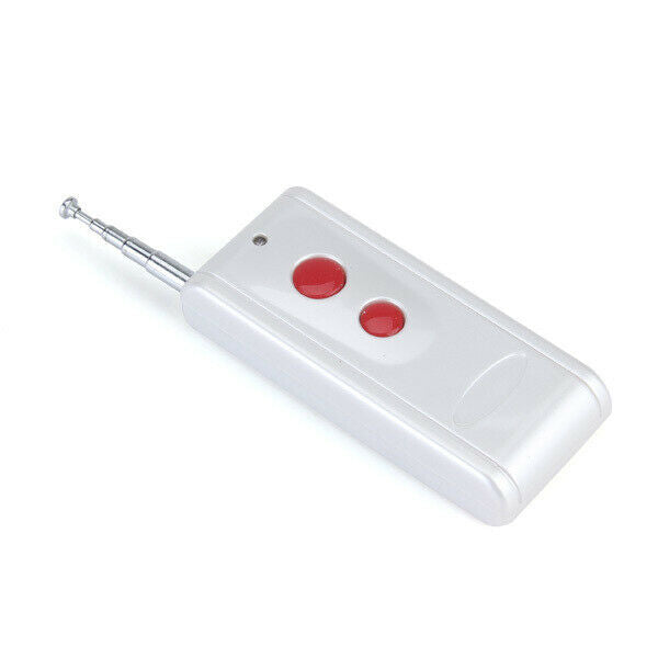 2CH Channel  RF Wireless Remote Control Switch Transmitter + Receiver 200M