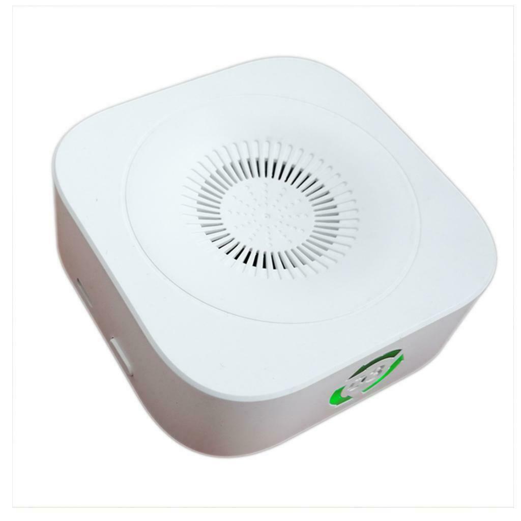Portable Electronic Ozone Generator Purifier, White