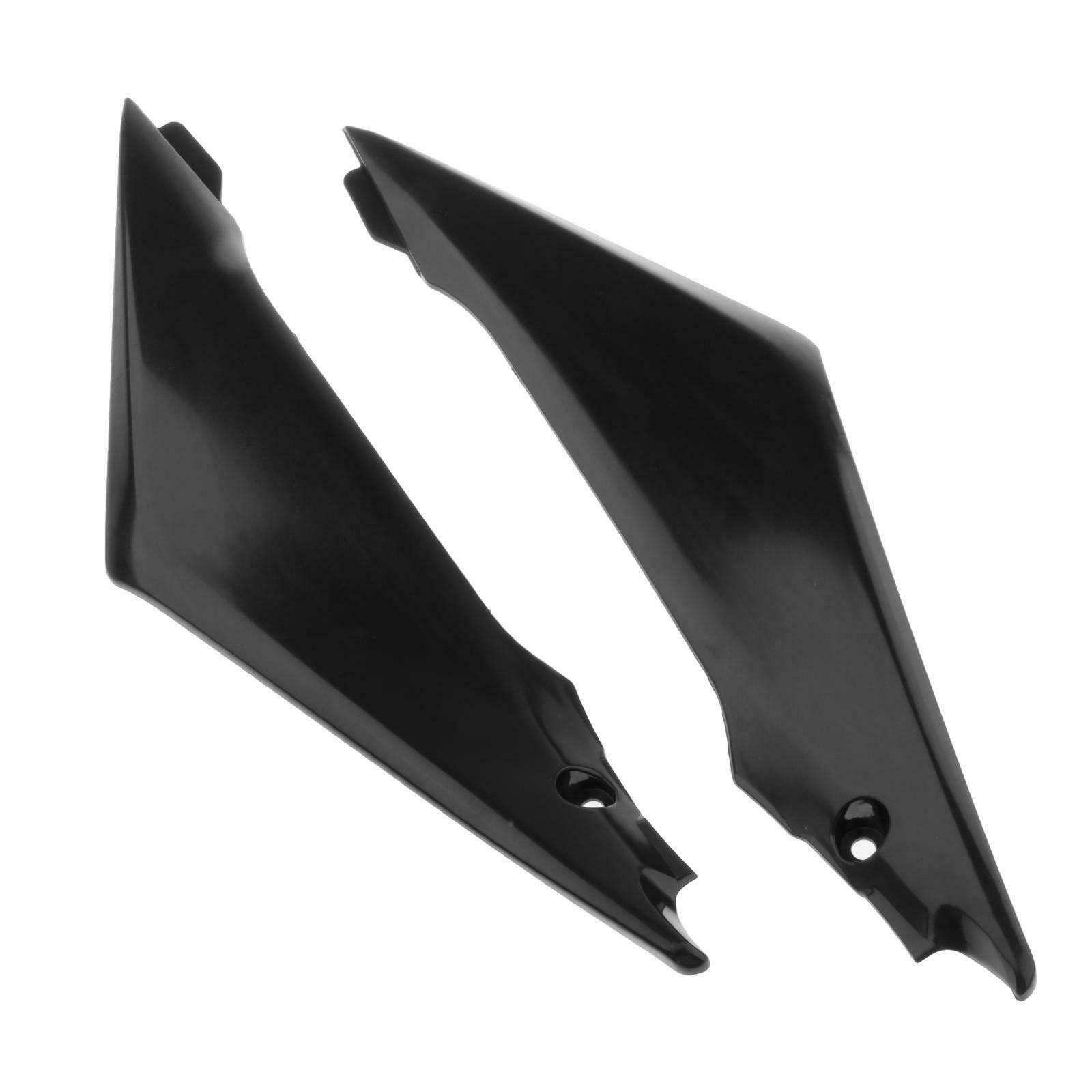 2x Tank Side Covers Trim Panel For for Suzuki GSX-R1000 GSXR1000 K5 2005 2006