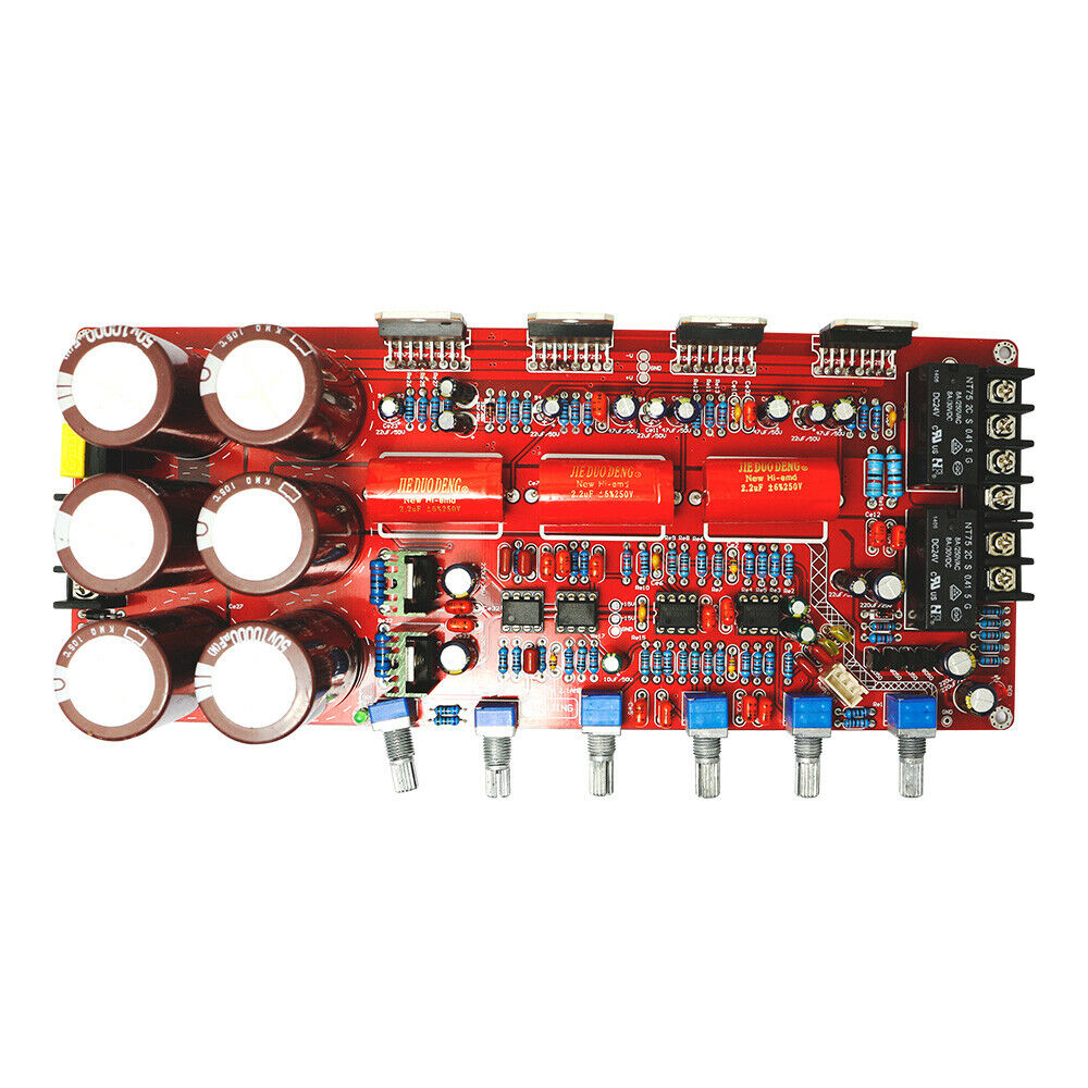 TDA7293 2.1 Channel (High Capacity) Power Amplifier Board