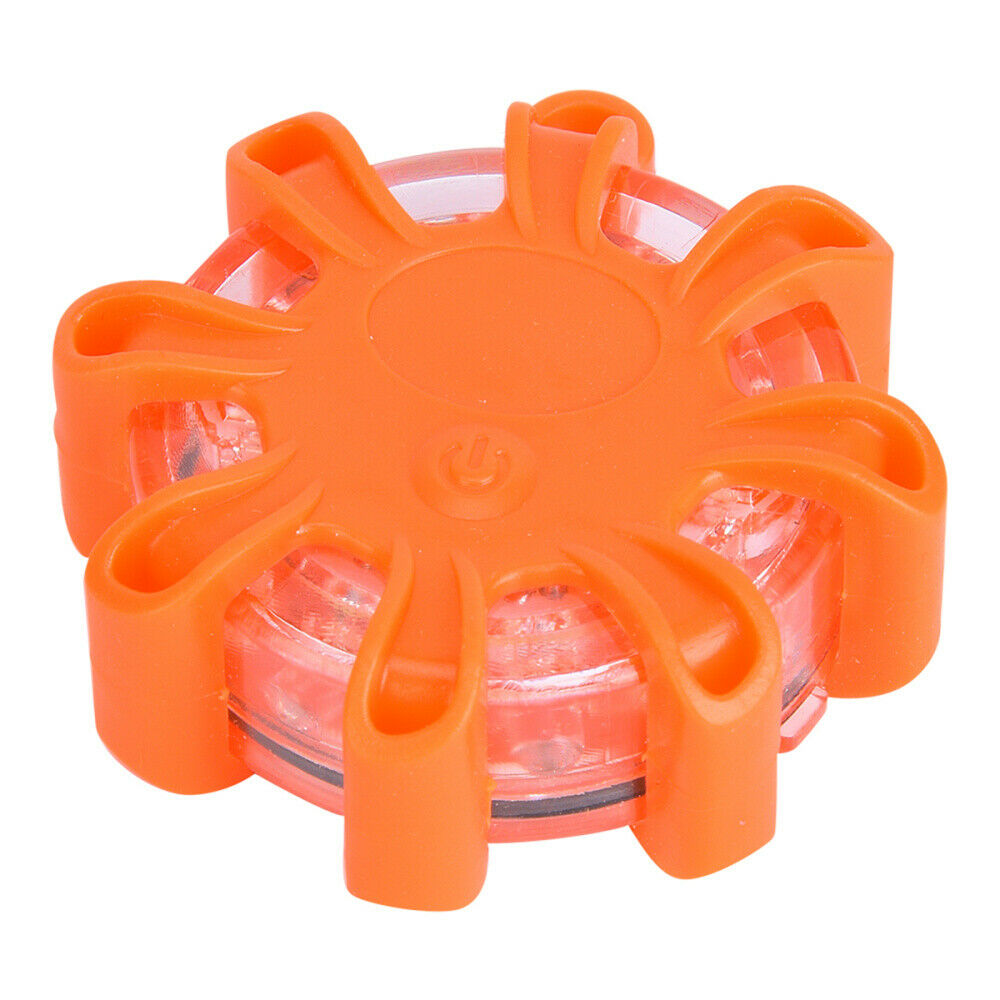 Magnet Car Road Signal LED Flare Light Flash Emergency Strobe Safe Warning Lamp