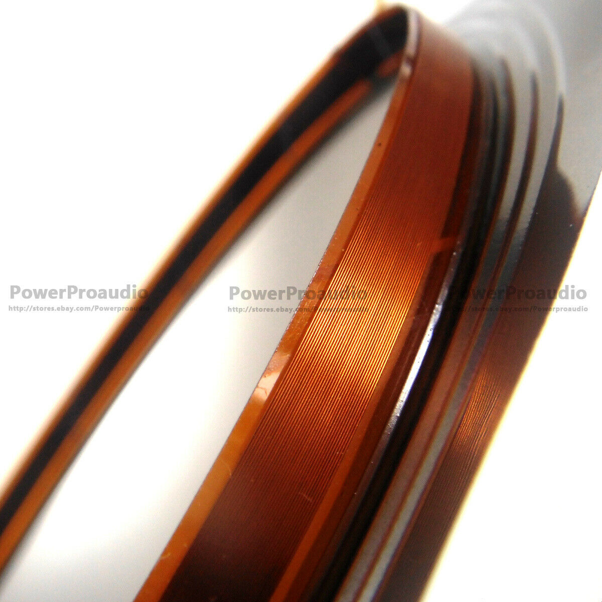 1PCS Replacement voice coil Kit For JBL 99.2mm 4Iinch  8ohm Replace Diaphragm