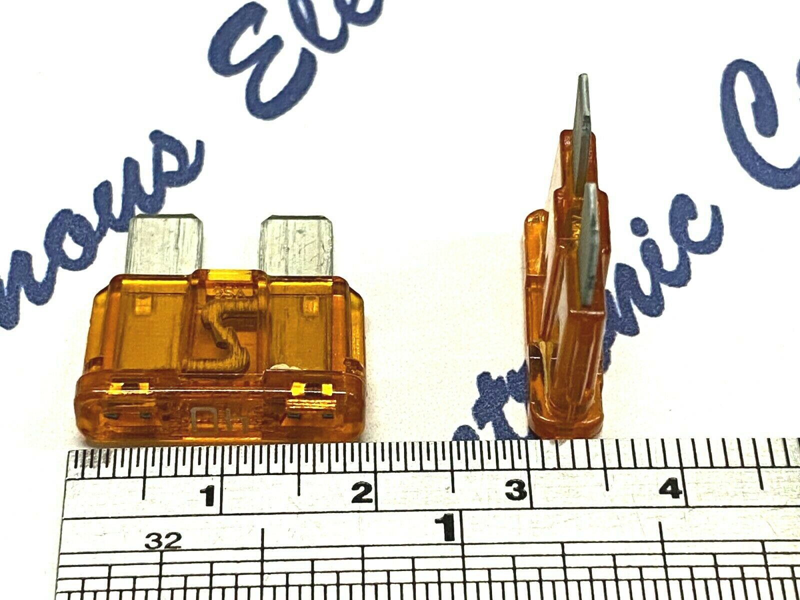 10pcs- BUSS Bussmann BK/ATC-40 ATO 40A Blade Fuse  Car Truck Boat