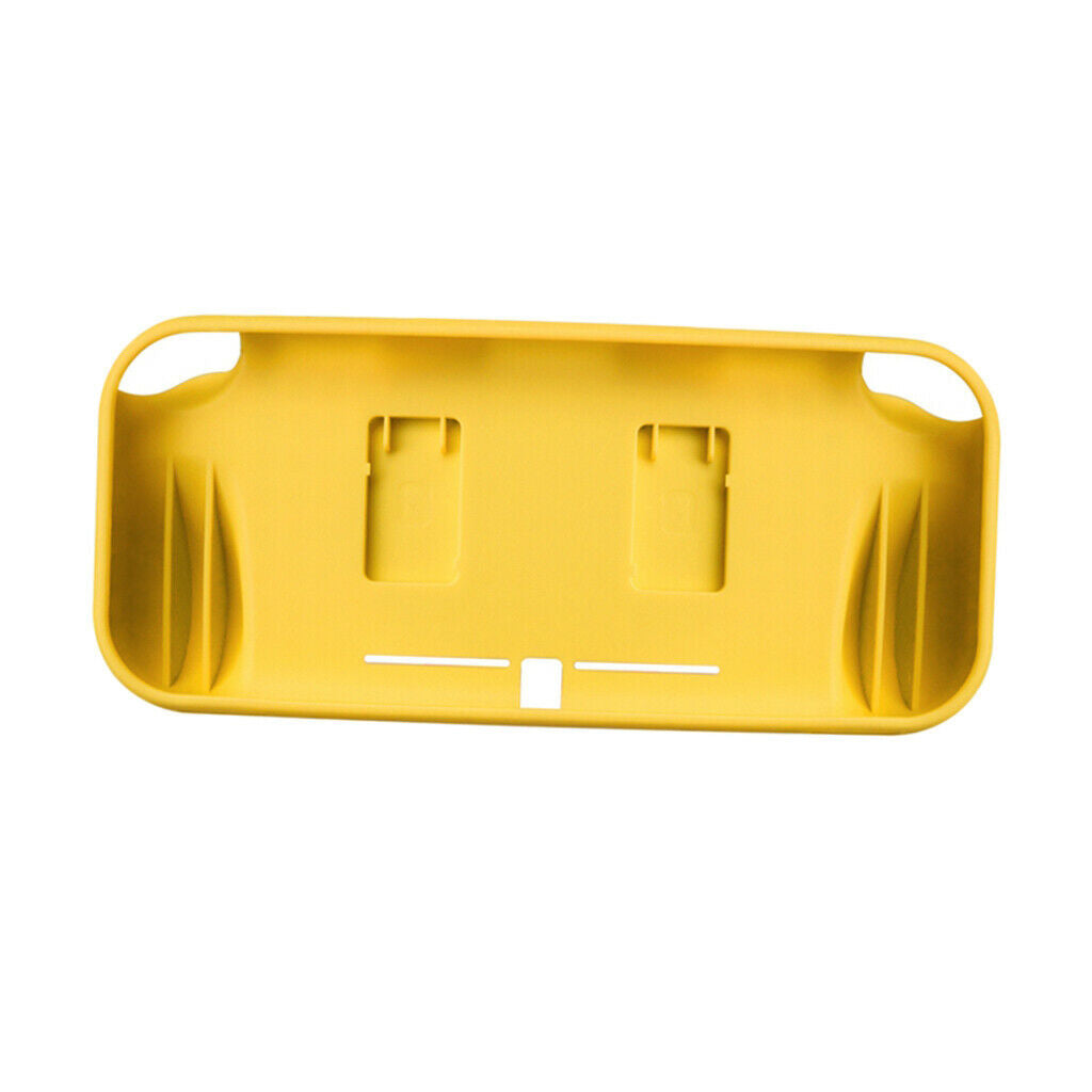 Protective Case For Switch Lite Light Soft Anti-slip Silicone  Yellow