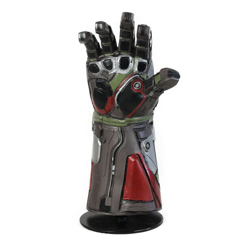 2019 Avengers End Game Iron Man Tony Stark Thanos Gloves Latex Hand Gauntlet