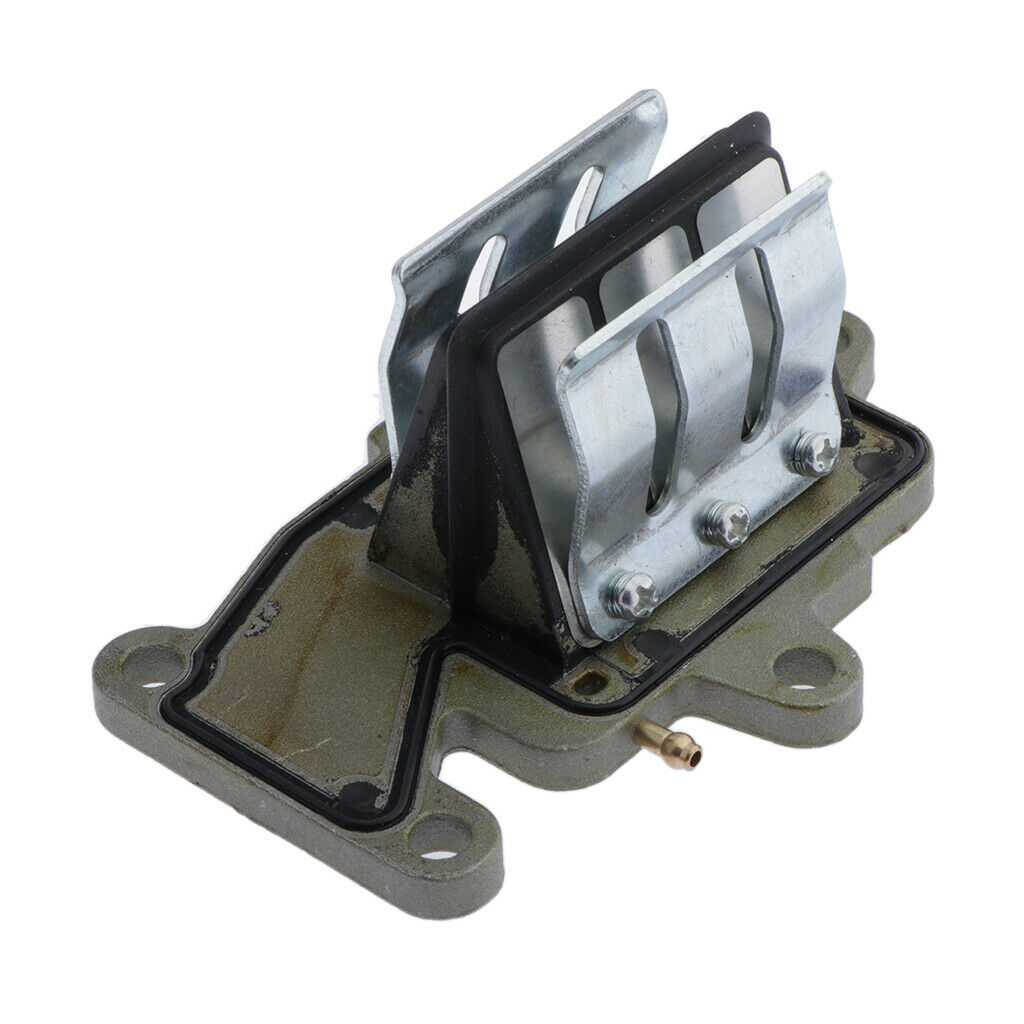 1x OUTBOARD REED VALVE KIT FOR YAMAHA 9.9HP 13.5HP 15HP MOTOR OEM 63W-13610-00