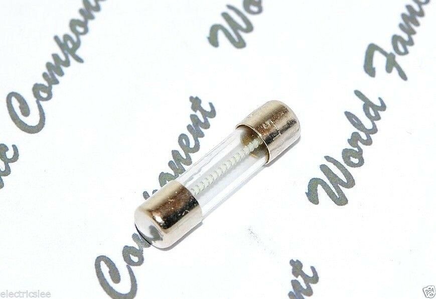 2pcs - bel  (5MT) 1.6A (1,6A)  125V 5x20mm Glass Fuse