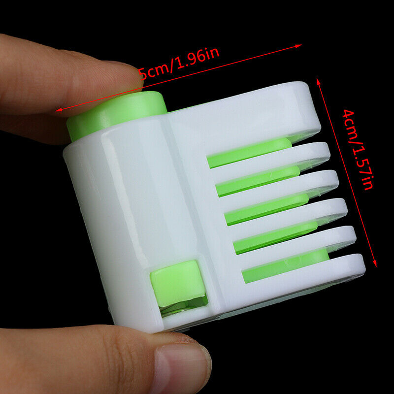2pcs DIY Cake Slicers 5 Layers Cake Pie Slicer Sheet Guide Cutter Bakeware TBDA