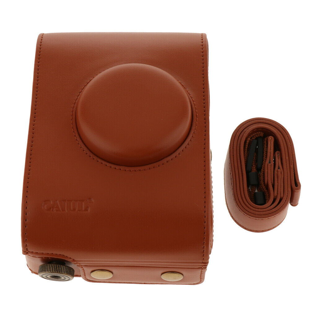 Protective Cover Case Storage Travel Bag with Adjustable Strap For Lomo Automat