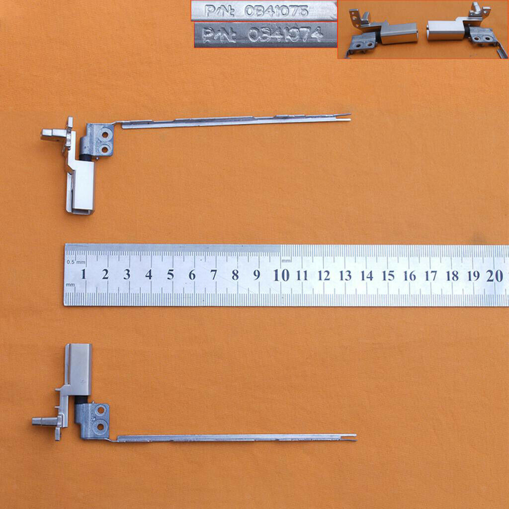 Laptop LCD Screen Display Hinges L+R Replacement Part for   T430 T430i