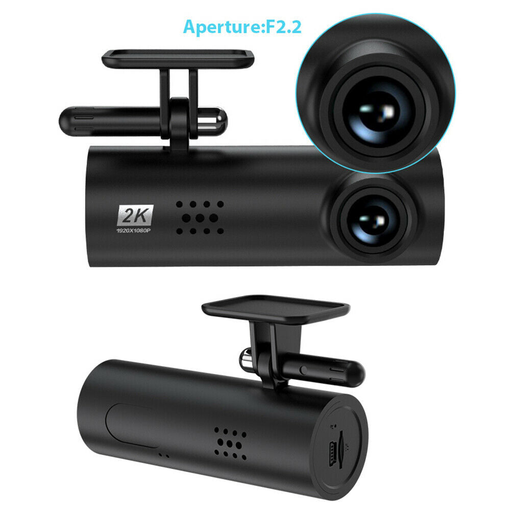 LF9 PRO WiFi Dash Cam for Car Full HD 1080P Night Vision G-sensor Dashcam