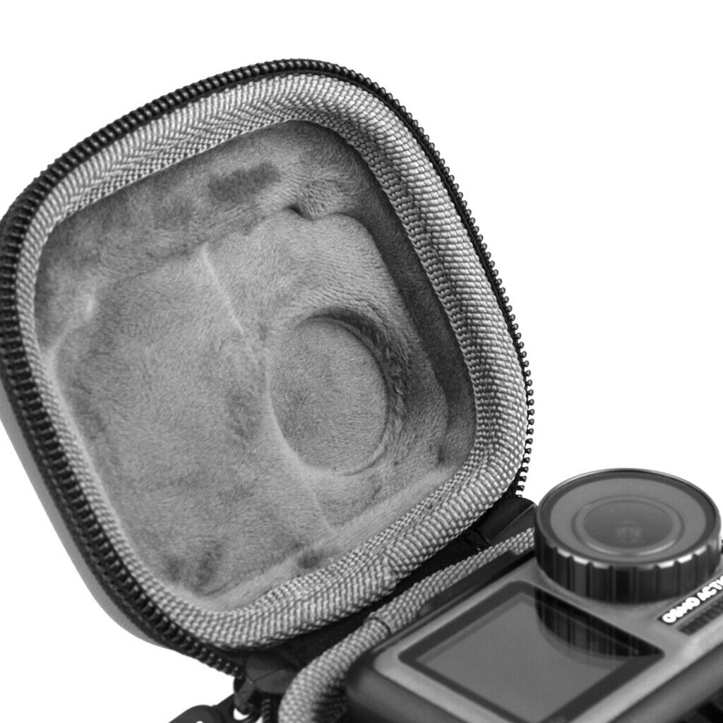 Storage Bag Carrying Case Waterproof for Dji Osmo Action Sports Camera