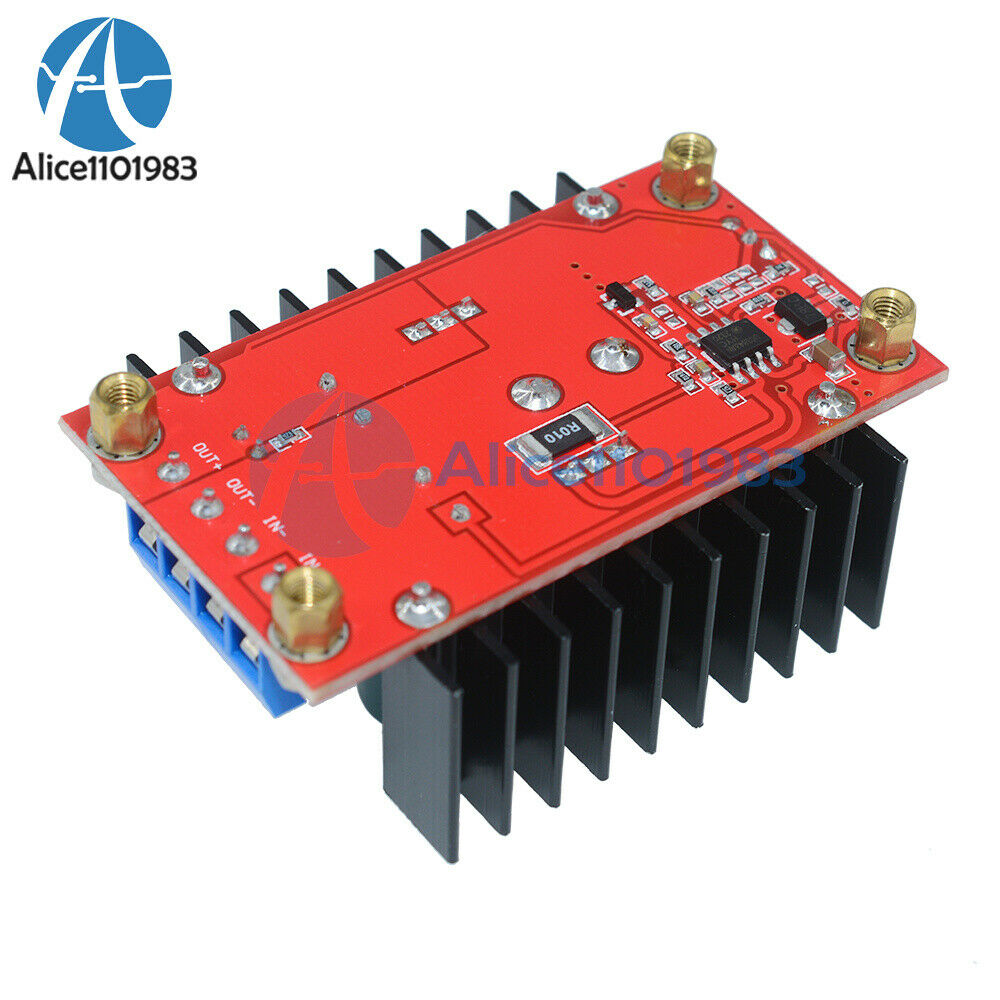 5PCS DC-DC Step up Converter Boost Power Supply Module 10-32V  to 35-60V 120W