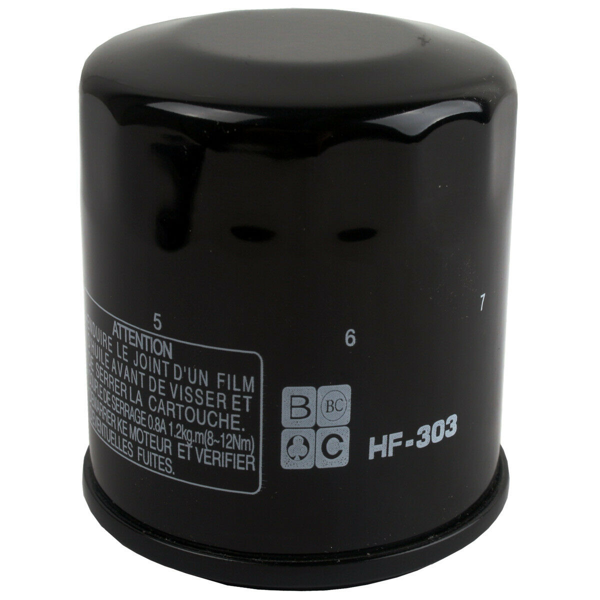 Motorcycle Oil Filter Fit For Kawasaki Z750 Z1000 Yamaha YZF R1 R6S Polaris