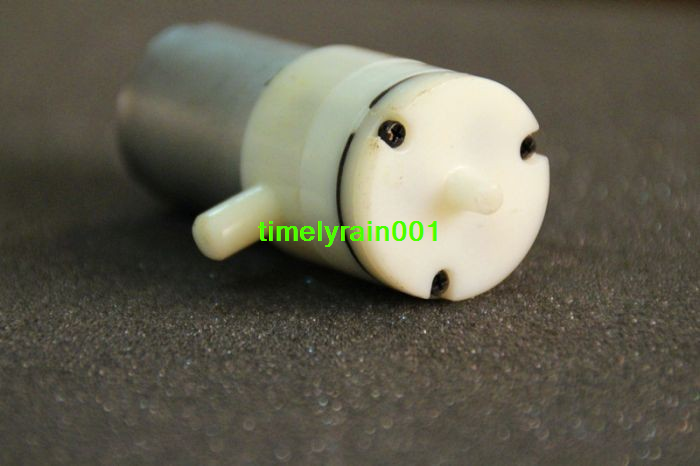 1pcs Inflatable pump DC12V Micro Air Pump Vacuum pump