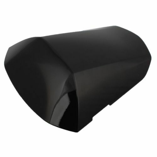 Black Motorbike Sport Rear Pillion Seat Cowl Cover For Suzuki GSXR1000 2017-2018