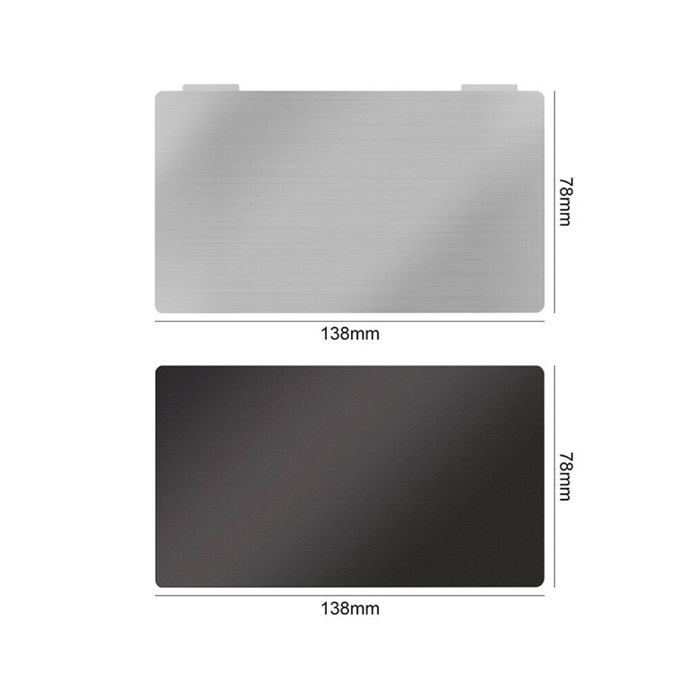 For Creality LD-002R LCD light curing DLP SLA LCD flexible Steel Plate 138*78mm