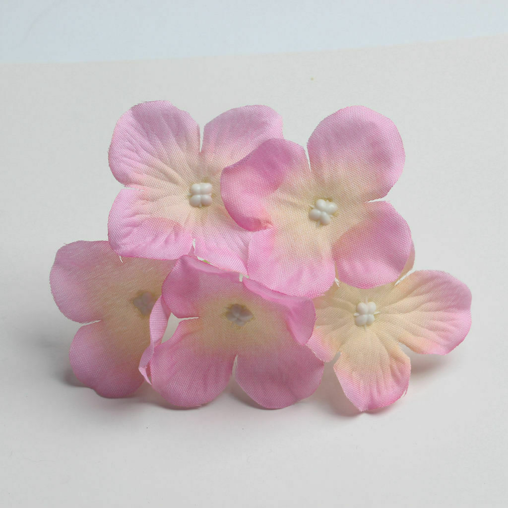 20 Pieces 7 Cm Plasitc Artificial Flower Stems Diy Materials For