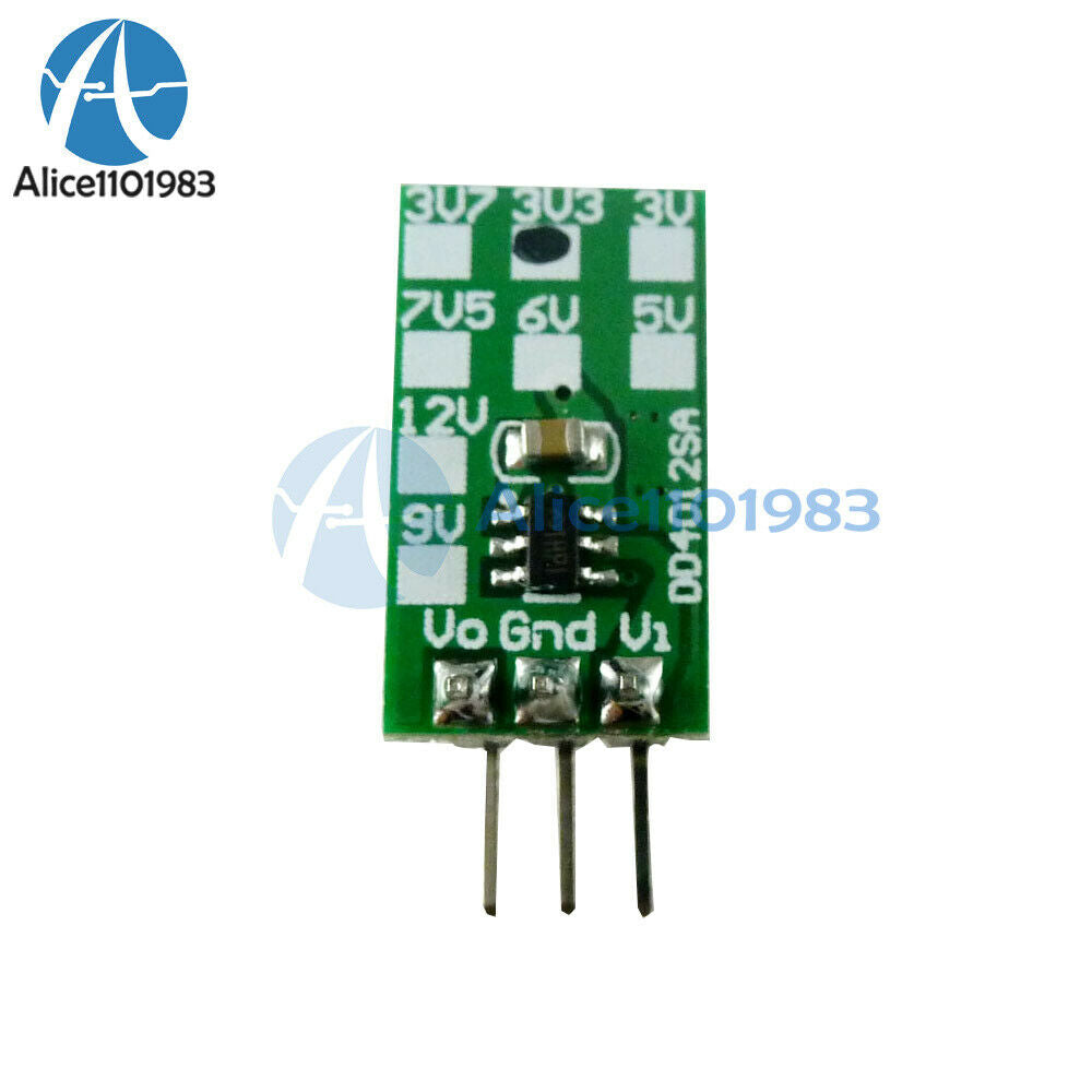 DC 9-40 V to DC 7.5V 1A Mini  Step-down Conversion Power Supply Module DIY