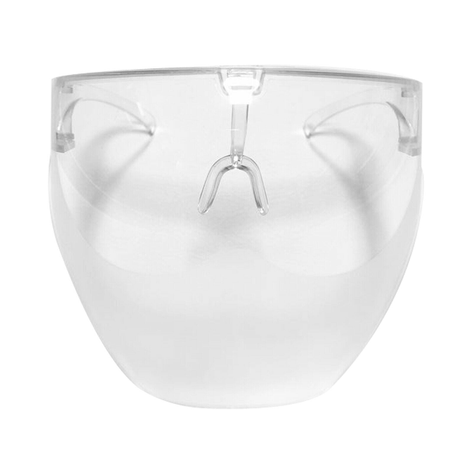Face Shield Protective Facial Cover Transparent Glasses Visor Anti-impact