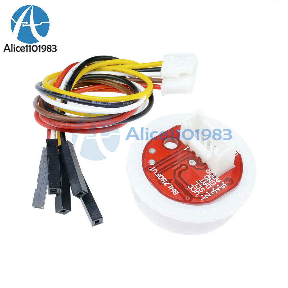 BH1750 BH1750FVI Chip Light Intensity Light Module Light ball for Arduino