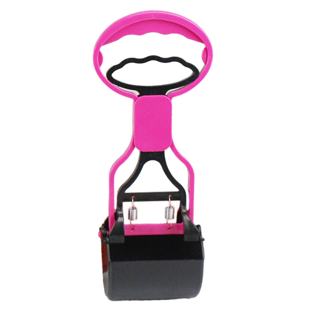 2pcs Dog Poop Scooper Pet Outdoor Litter Shovel Cleaning Tools Easy Use