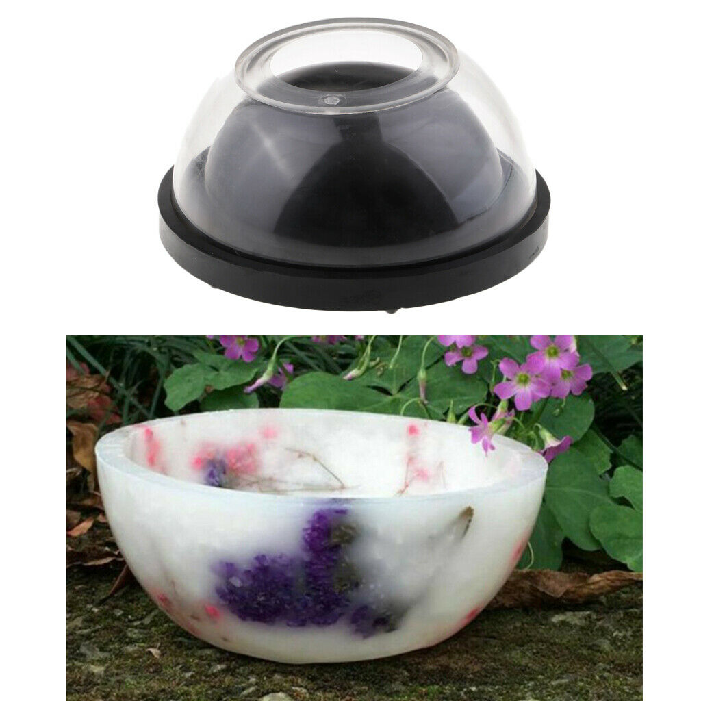 Hollow Pot Bowl Shape Candle Shape for DIY Scented Christmas Candle