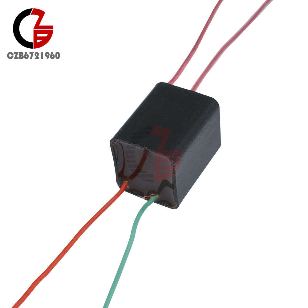 3.6V to 20KV High Pressure Generator Square Module  Igniter 1.5A Output Voltage