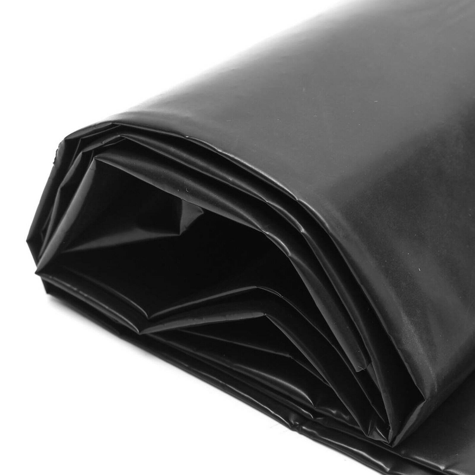 3mX2m Reinforced Heavy Duty HDPE Garden Pool Landscaping Fish Pond Liner Cover