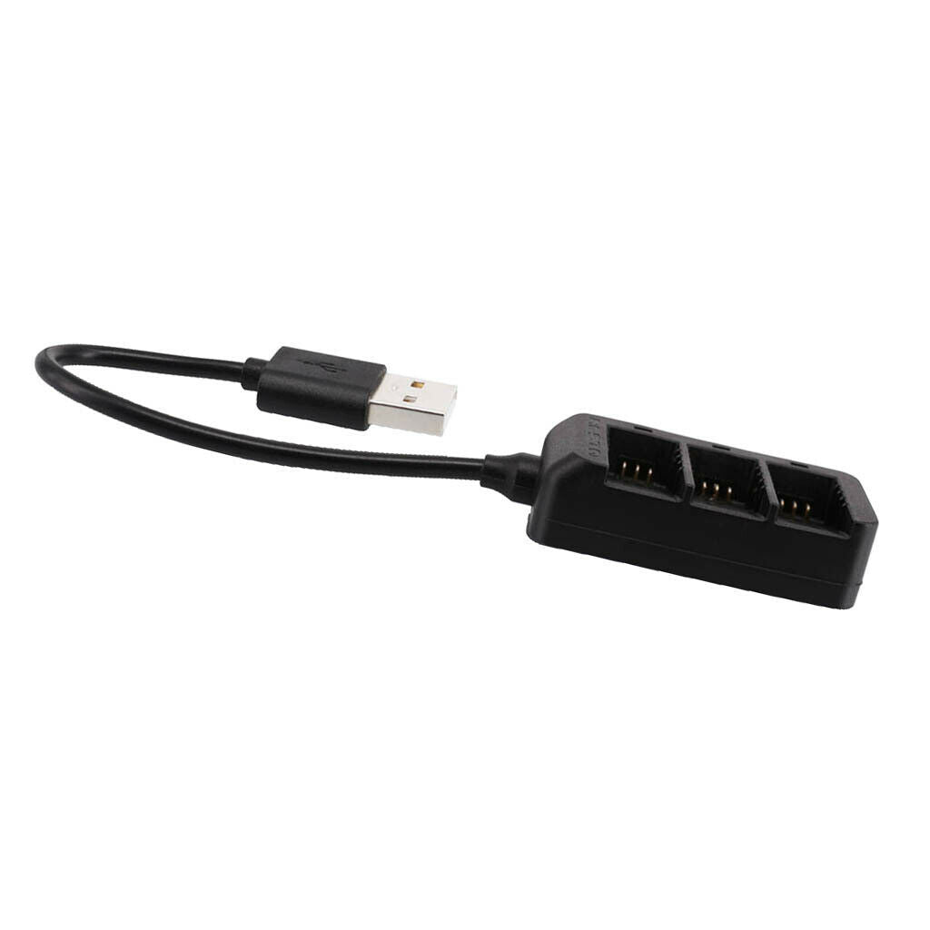 Portable Battery USB Charging Cable for Insta360   X Action Camera