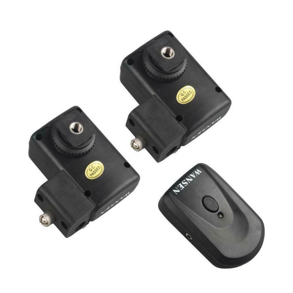 PT-16NE 16 Channels Wireless Speedlite Flash   + 2X Receiver for Canon