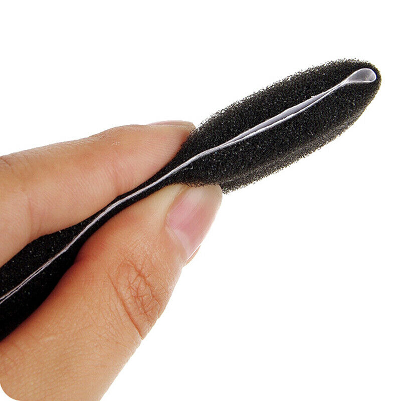 soundproof foam weather stripping door seal strip self adhesive insulatio.l8