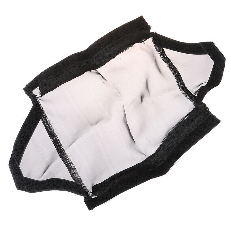 Waterproof Cover Chassis Dirt Dust Resist Guard Cover for 1/10 MAXX Rc Car Pa Pb