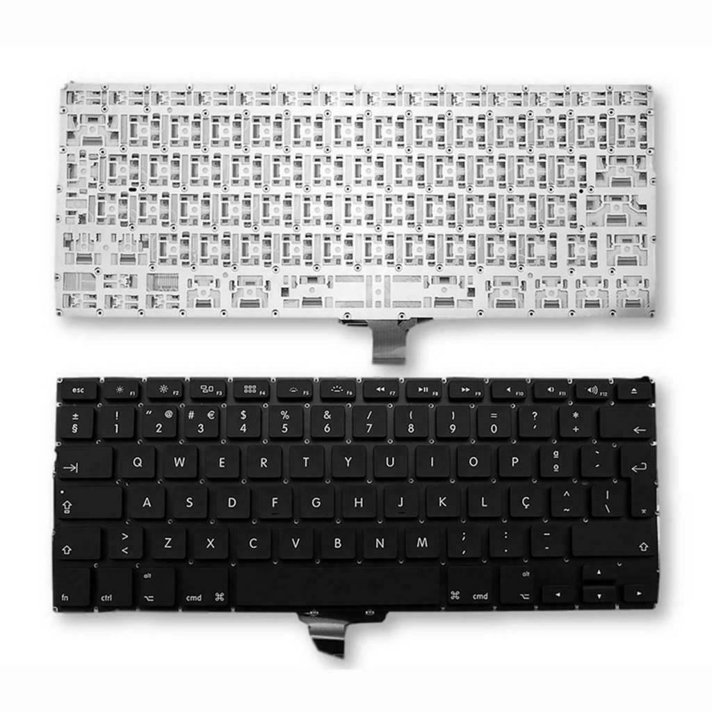 Keyboard Portuguese QWERTY Replacement Keyboard Replacement For   Pro15