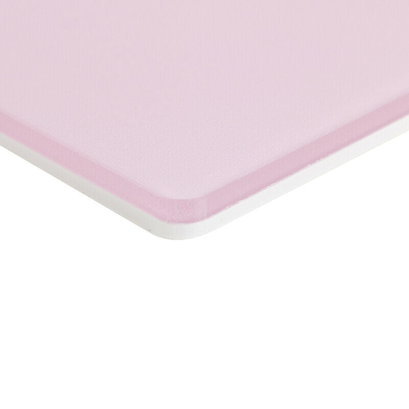Acrylic Eyelash Extension Eye Lash Pallet Jade Stone Organizer Pad Tray GasNWDF