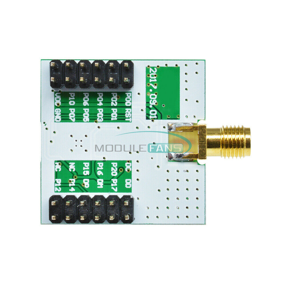 V2 Zigbee DRF1605H Module 1.6km Transfer CC2530 Wireless Module UART to Zigbee