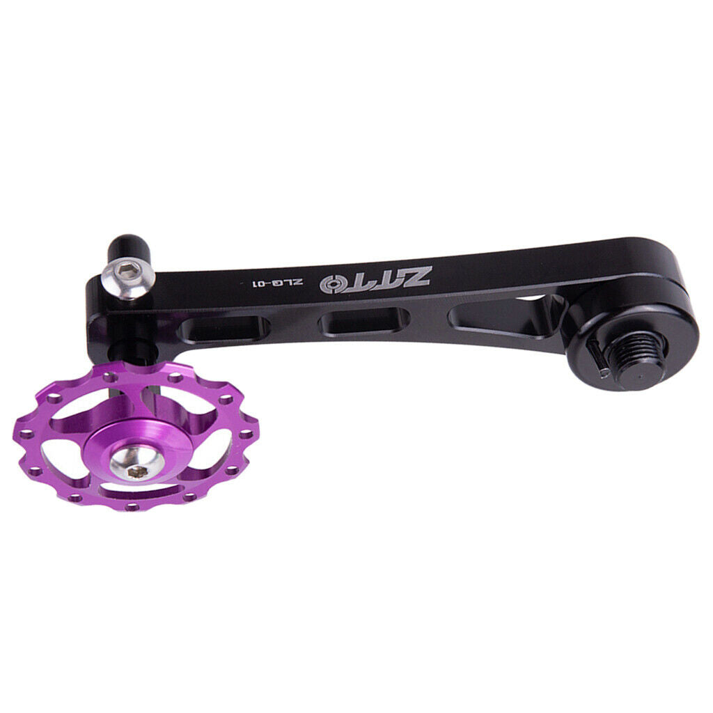 Bicycle Chain Tensioner - Single Speed - Bike Parts Replacement Accessories -