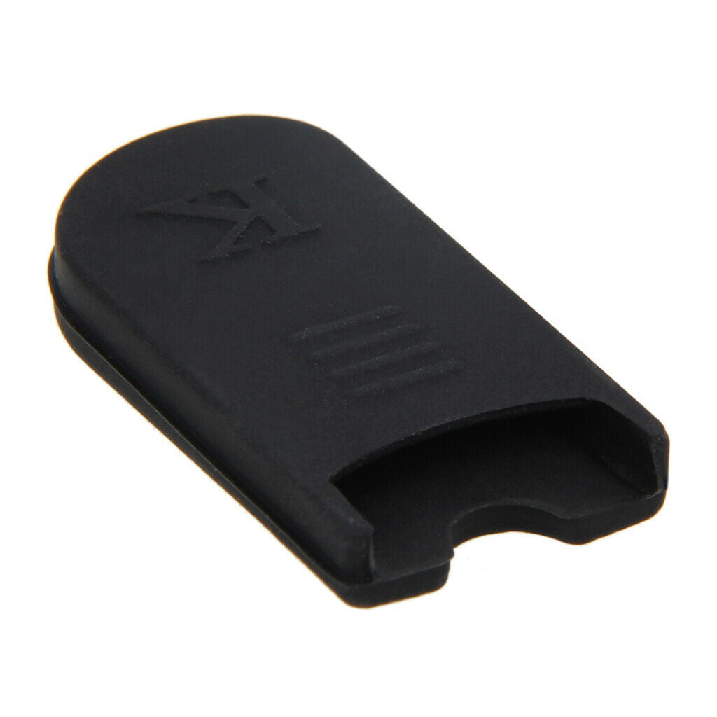 2 Pack of Padded Thumb Rest Cushion Sleeve Pad for Sax Wind Instruments