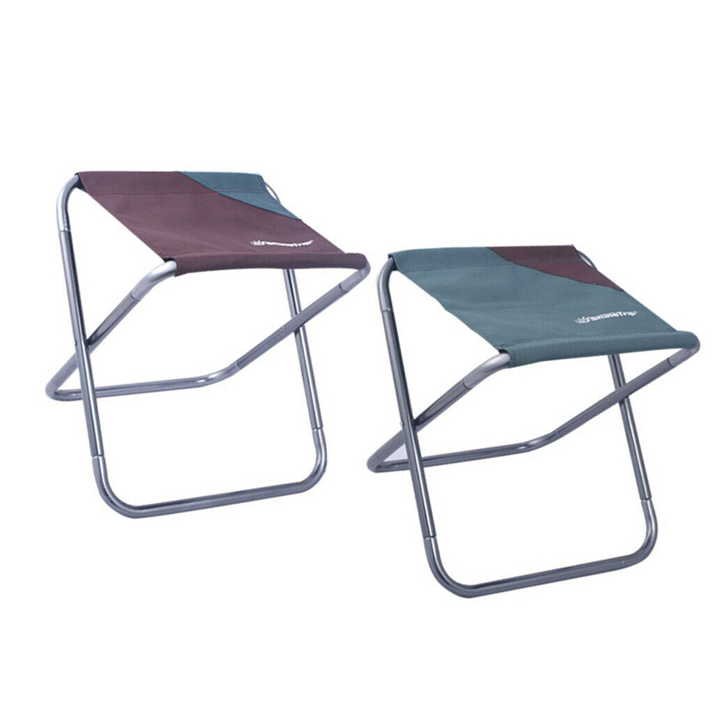 Portable Outdoor Chair Camping Fishing Seat Sports Rest Stool Coffee