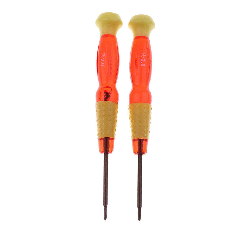 Precision Tri-Point Screwdriver Set Opening Repair Kit Pry Tool for