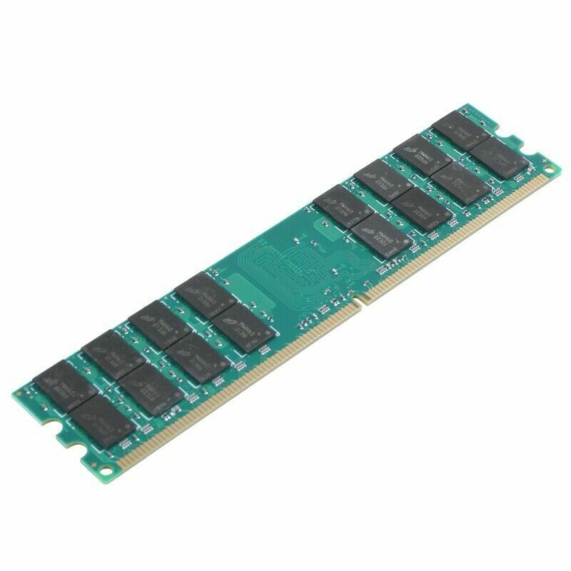 4GB 4G DDR2 800MHZ PC2-6400 Computer Memory RAM PC DIMM 240 Pins PC memory SZHK
