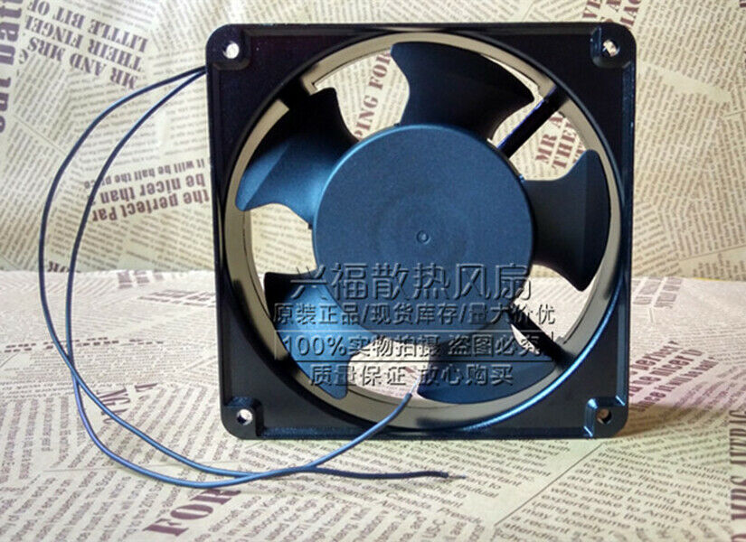 1PC for DP100A P/N1123HA1 AC 110V cooling fan 1238 110V axial fan