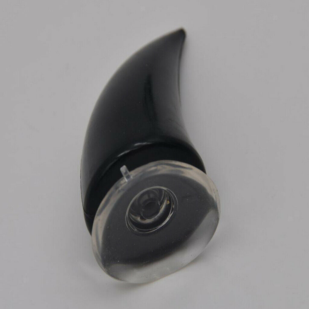 Car Helmet Devil Horn Halloween Decoration Easy To Install Car Accessories