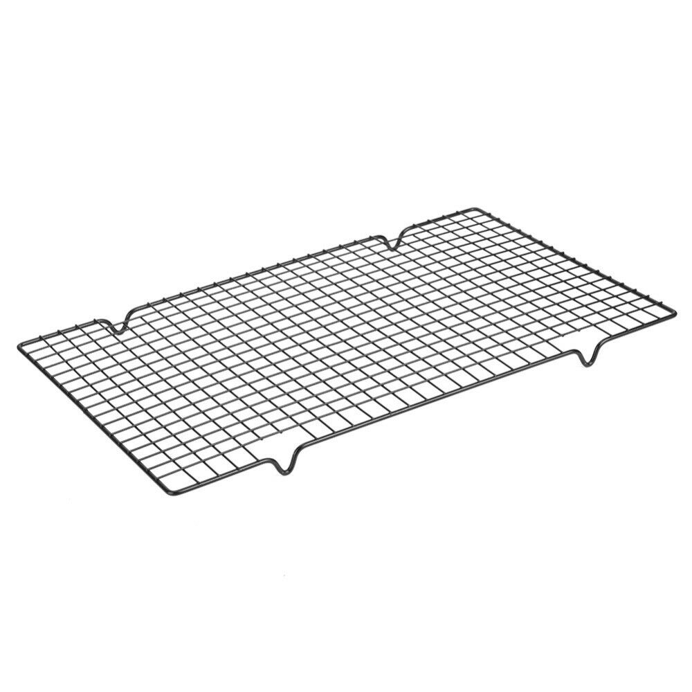 Cooling Rack Baking Cookie Kitchen Sheet Oven Candy Pan Bacon Checkered Tool